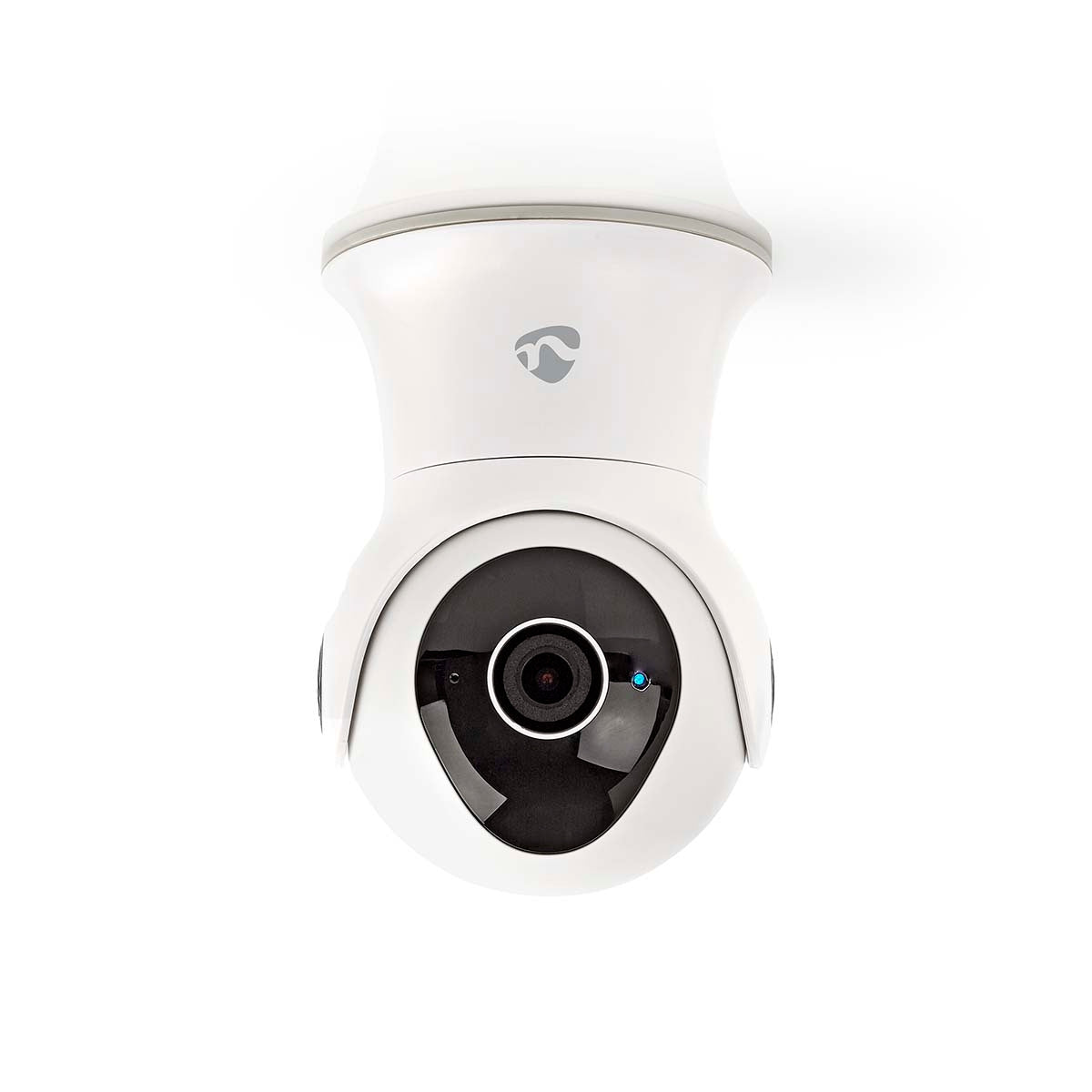 SmartLife Outdoor Camera | Wi-Fi | Full HD 1080p | Pan tilt | IP65 | Cloud Storage (optional) / Internal 16GB | 12 V DC | With motion sensor | Night vision | White