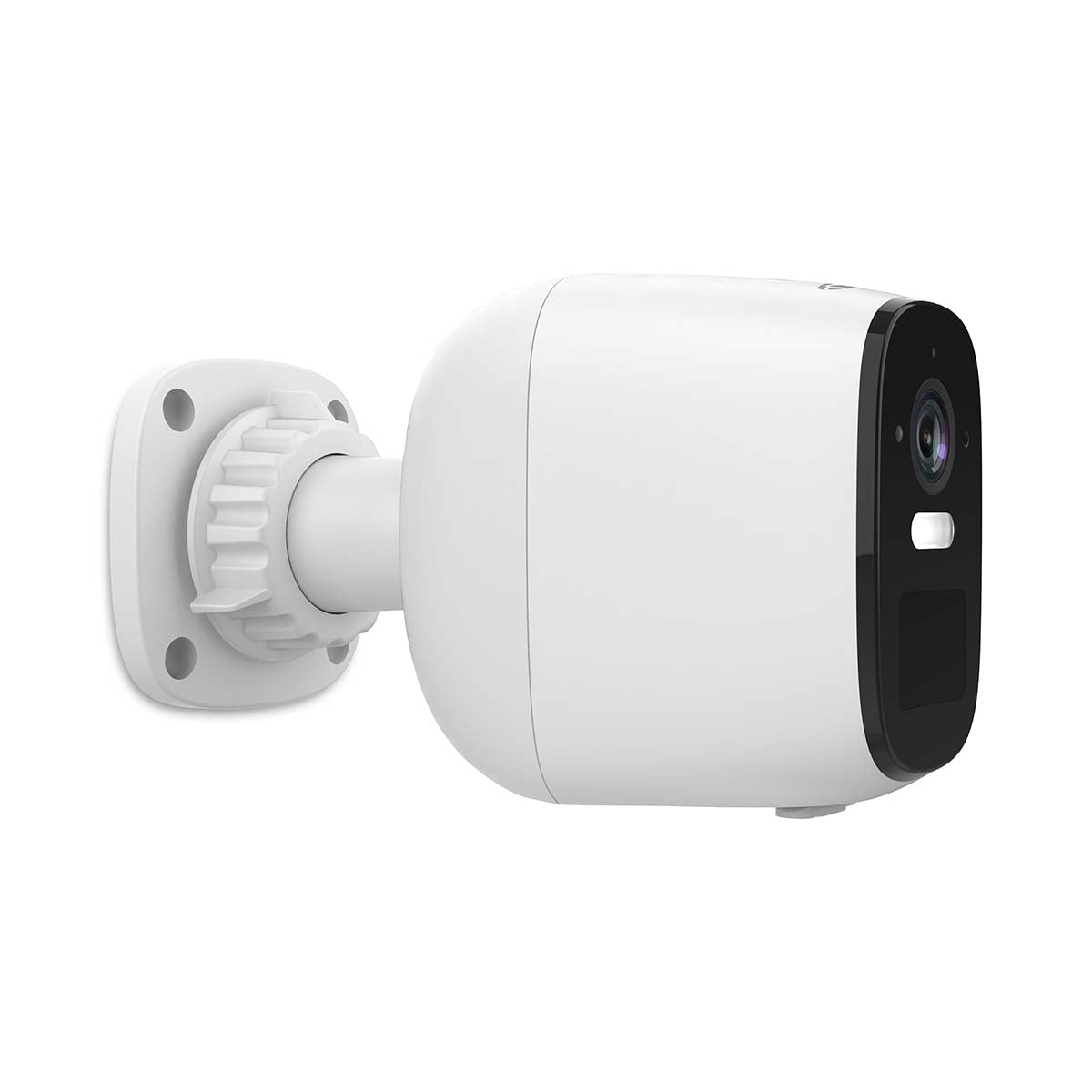 SmartLife Outdoor Camera | Wi-Fi | Spotlight | 4MP Quad HD 1440p / 2560x1440 | Pan tilt | IP66 | Max. battery life: 10 Months | Cloud Storage (optional) / microSD (not included) | 5 V DC | With motion sensor | Night vision | White