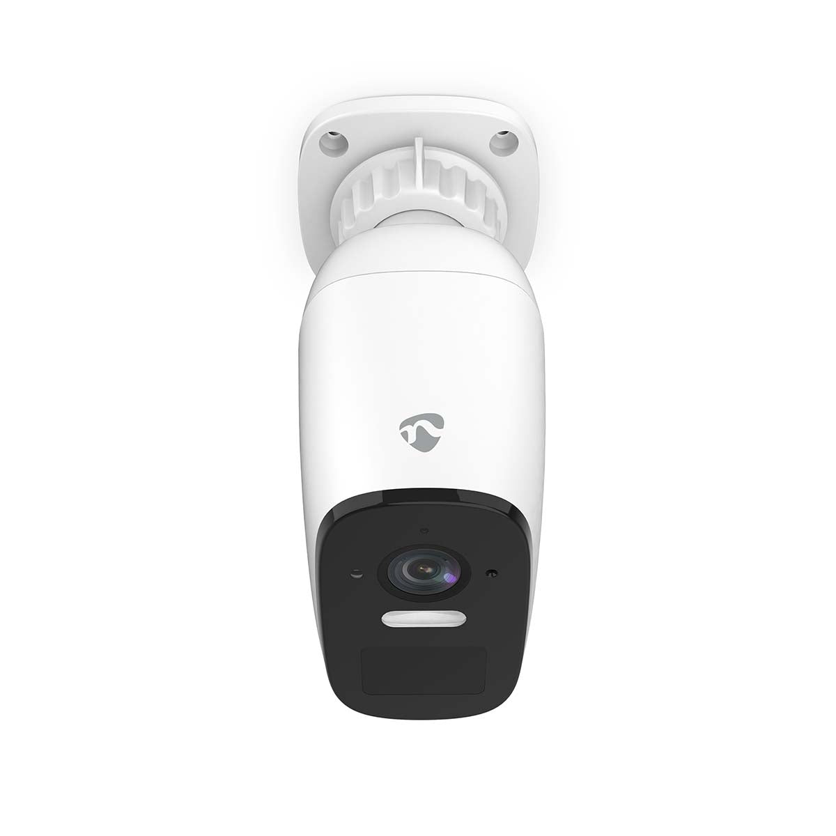 SmartLife Outdoor Camera | Wi-Fi | Spotlight | 4MP Quad HD 1440p / 2560x1440 | Pan tilt | IP66 | Max. battery life: 10 Months | Cloud Storage (optional) / microSD (not included) | 5 V DC | With motion sensor | Night vision | White