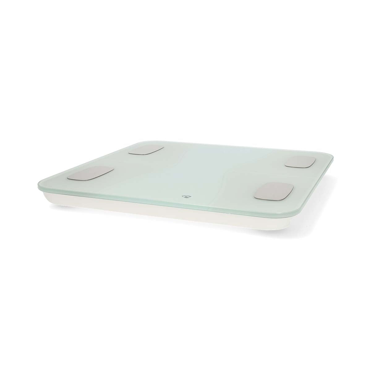 SmartLife Personal Scale | Bluetooth® | BMI / BMR / Bones / Fat / Muscles / Water / Weight | 12 | Peak load: 180 kg | Android™ / IOS | ABS / Glass | White