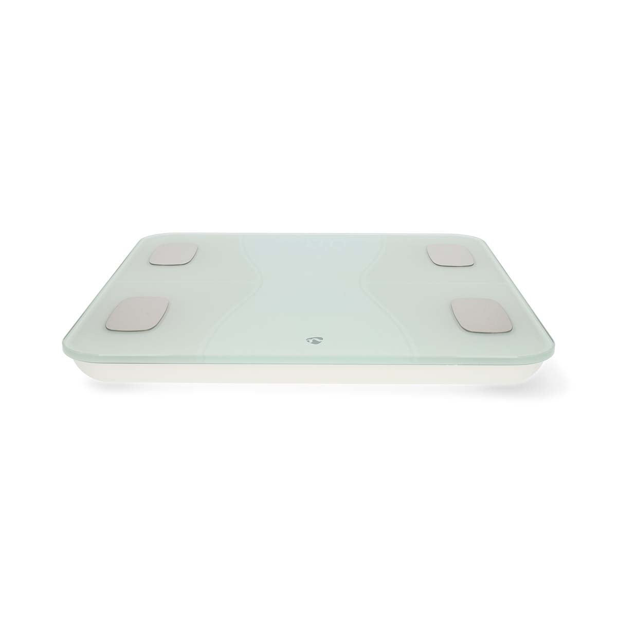 SmartLife Personal Scale | Bluetooth® | BMI / BMR / Bones / Fat / Muscles / Water / Weight | 12 | Peak load: 180 kg | Android™ / IOS | ABS / Glass | White