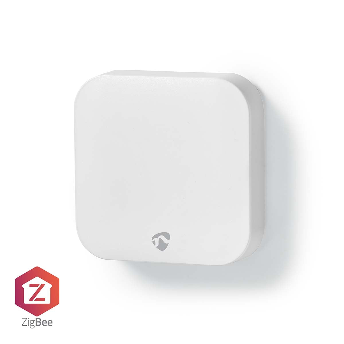 SmartLife Power Switch | Zigbee 3.0 | Wall mount | Android™ / IOS | Plastic | White