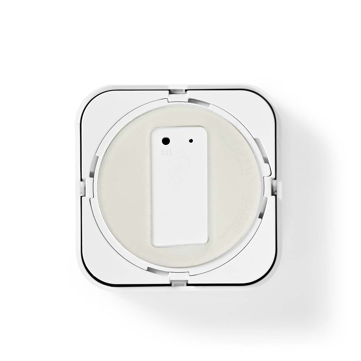 SmartLife Power Switch | Zigbee 3.0 | Wall mount | Android™ / IOS | Plastic | White