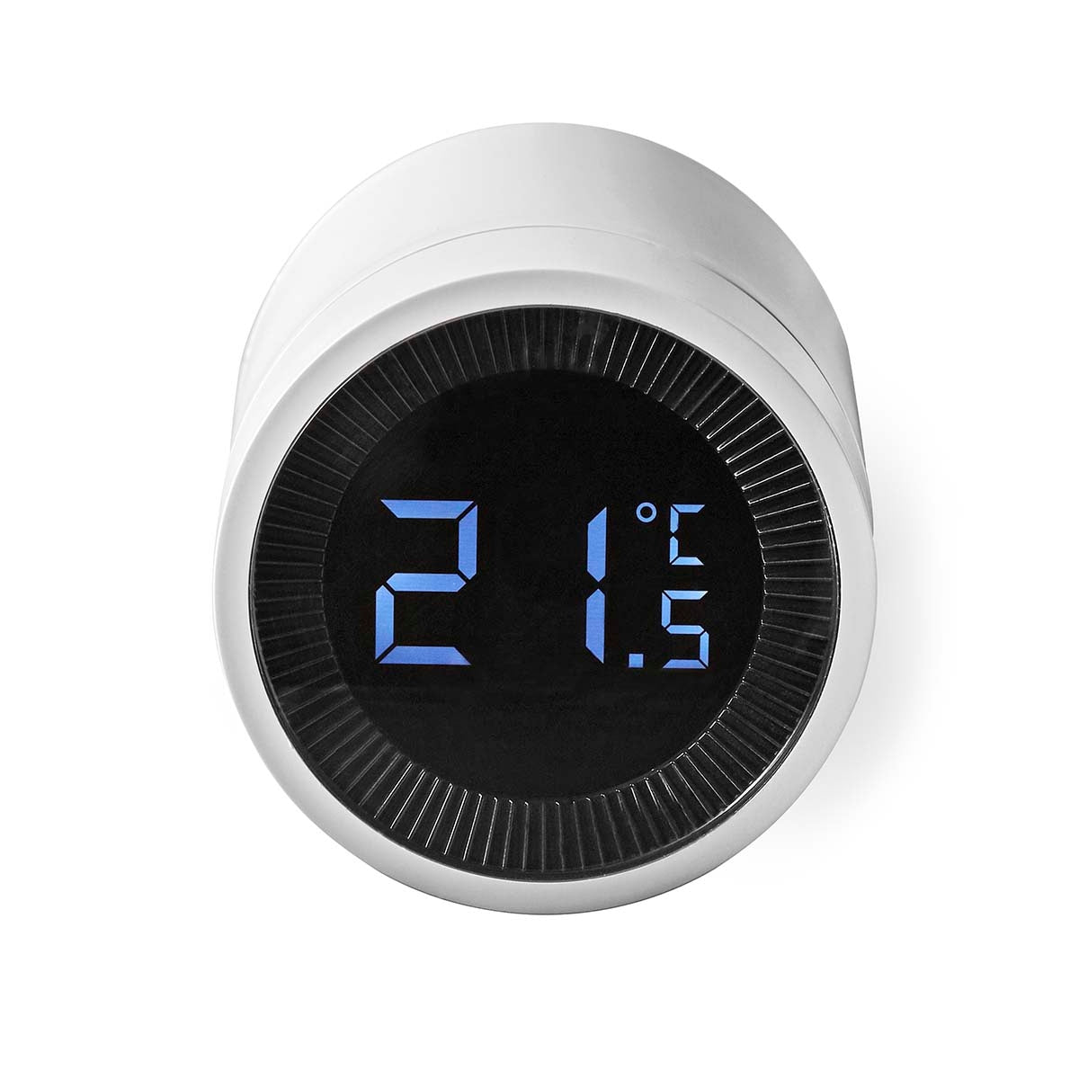 SmartLife Radiator Control | Zigbee 3.0 | Battery powered | LCD | Android™ / IOS