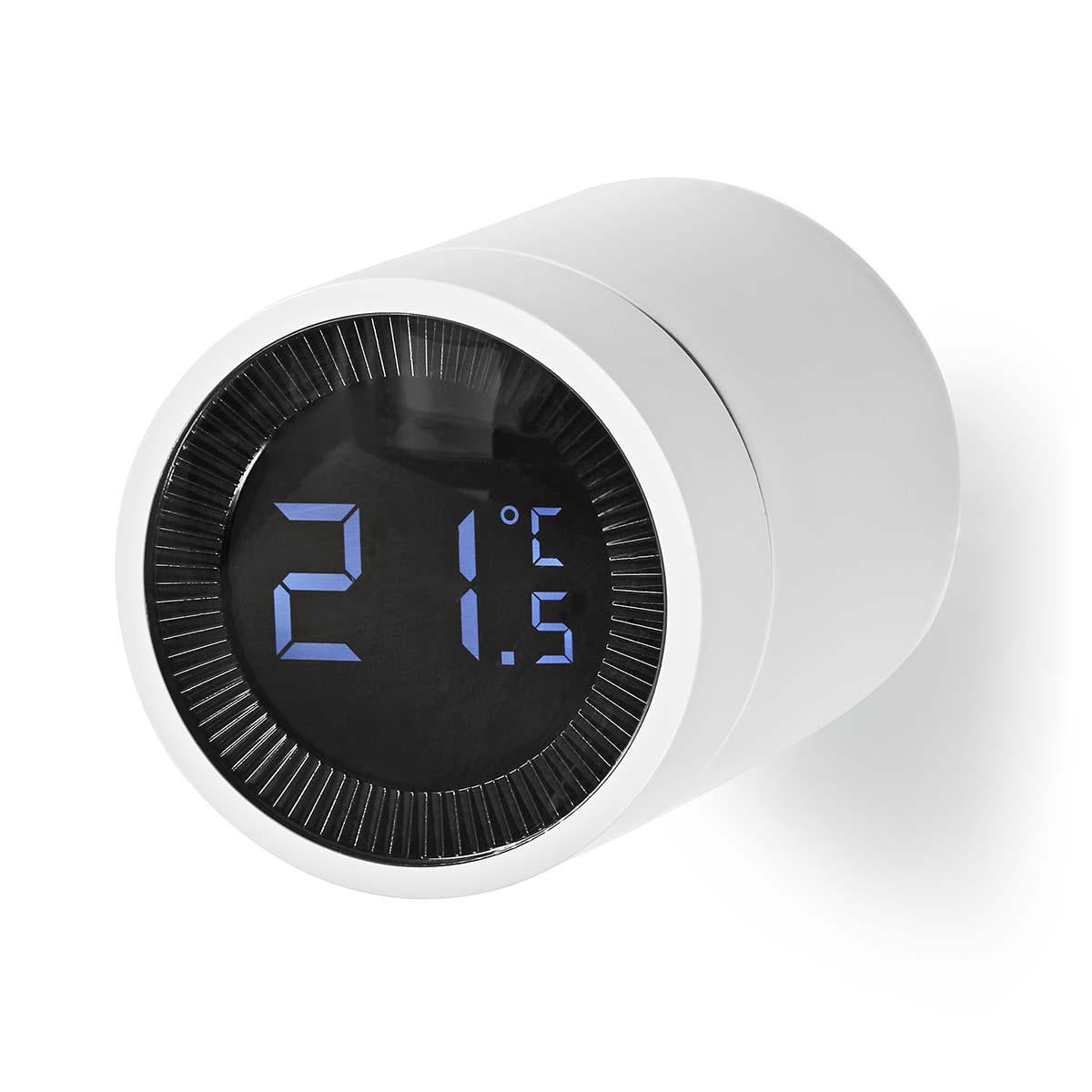 SmartLife Radiator Control | Zigbee 3.0 | Battery powered | LCD | Android™ / IOS