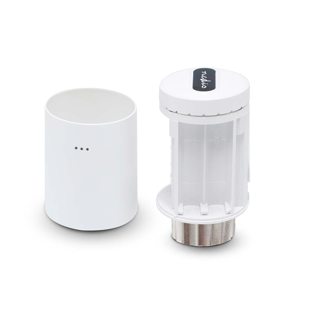 SmartLife Radiator Control | Zigbee 3.0 | Battery powered | LEDs | Android™ / IOS
