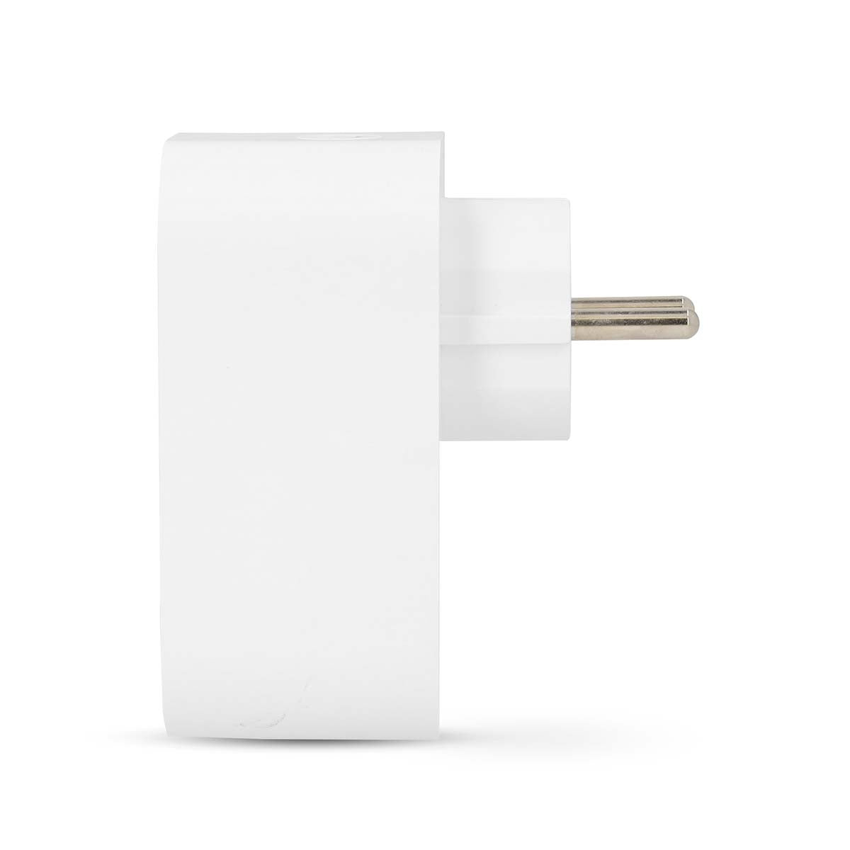 SmartLife Smart Plug | Wi-Fi | IP21 | Power meter | 3680 W | Type F (CEE 7/7) / 1x USB-C™ / 2x USB | 0 - 55 °C | Android™ / IOS | White | 1 pcs