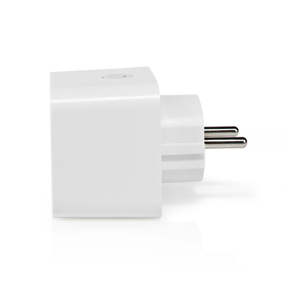 SmartLife Smart Plug | Zigbee 3.0 | IP21 | Power meter | 3680 W | Hybrid (CEE 7/7) | 0 - 55 °C | Android™ / IOS | White | 1 pcs