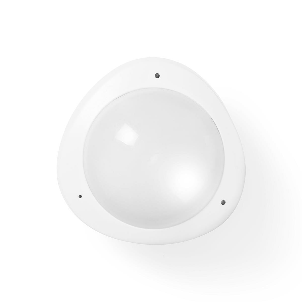 SmartLife Smart motion sensor | Wi-Fi | Battery operated / Power adapter | Detector angle: 120 ° | Detector range: 10.0 m | White