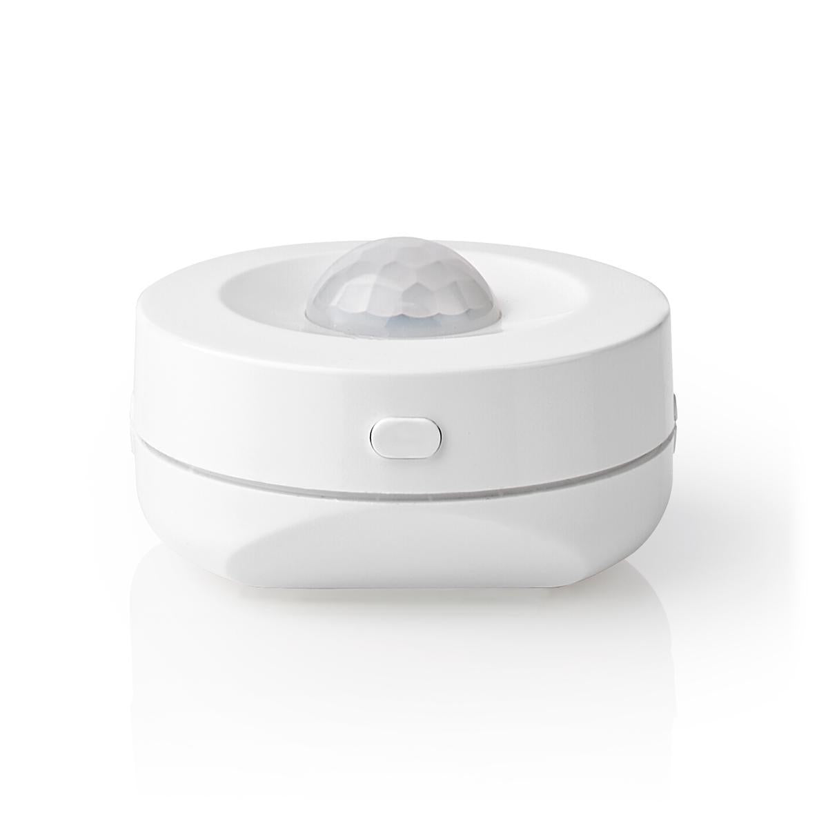 SmartLife Smart motion sensor | Zigbee 3.0 | Battery powered | IP20 | Detector angle: 120 ° | Detector range: 5 m | Max. battery life: 12 Months | White