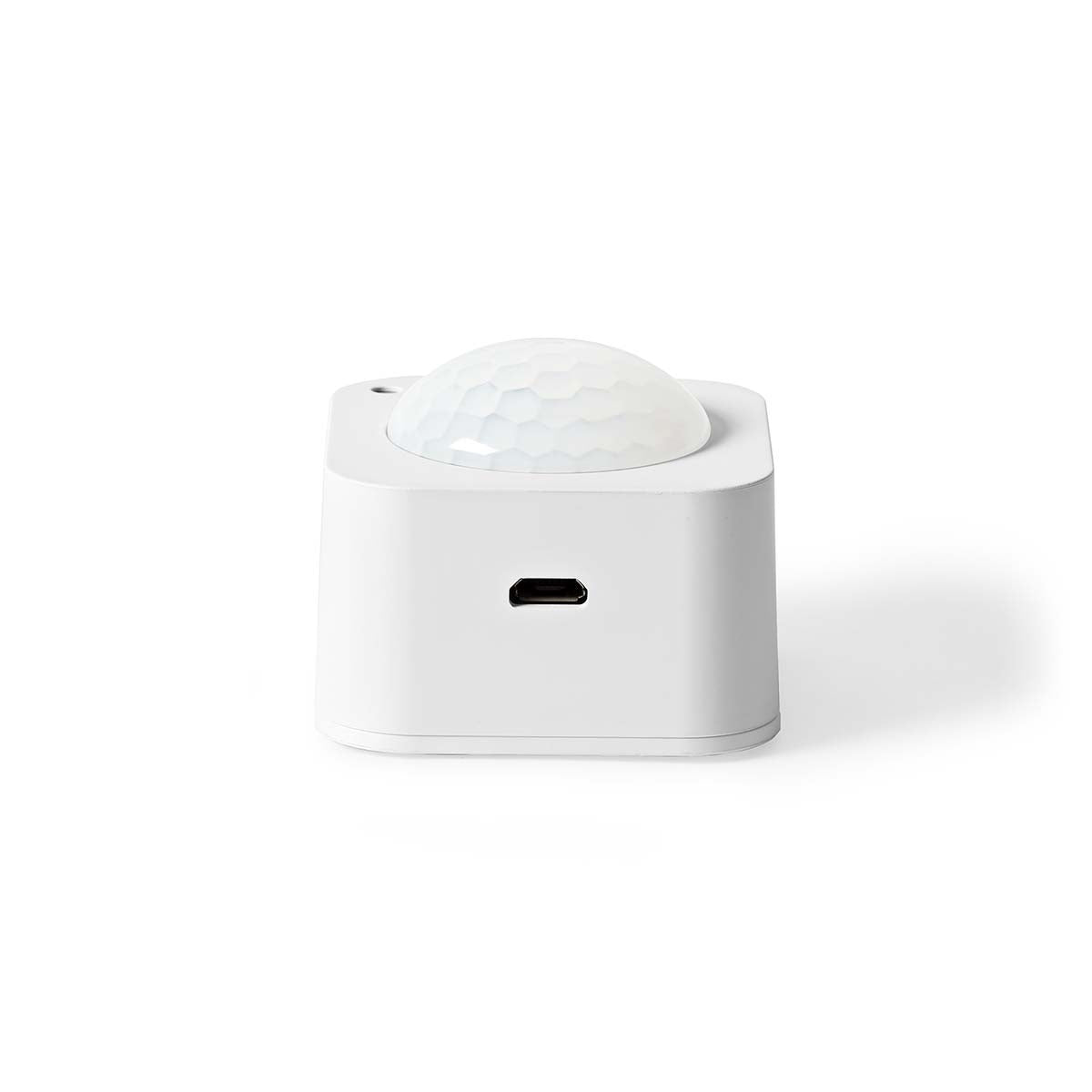 SmartLife Smart motion sensor | Zigbee 3.0 | Battery powered / USB power | Detector angle: 100 ° | Detector range: 7 m | Max. battery life: 24 Months | White