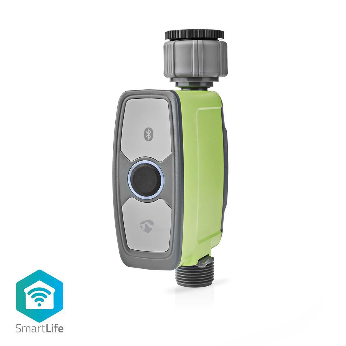 SmartLife Water Control | Bluetooth® | Battery powered | IP54 | Maximum water pressure: 8 Bar | Android™ / IOS