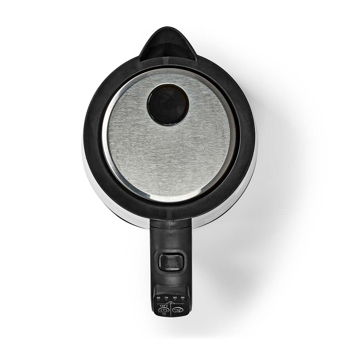 SmartLife Water boiler | Wi-Fi | 1.7 l | Glass | 40,60,70,80,90,100 °C | Temperature indicator | Rotatable 360 degrees | Concealed heating element | Strix® Control | Cook-tort function | Android™ / IOS