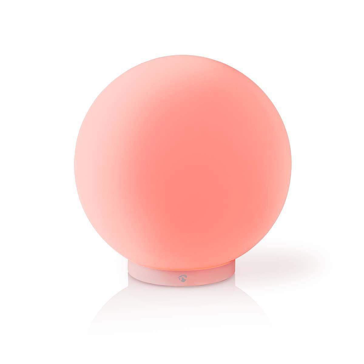 SmartLife mood lamp | Wi-Fi | Round | | 360 lm | RGB / Warm to cool white | 2700 - 6500 K | 5 W| Glass | 1 pc.