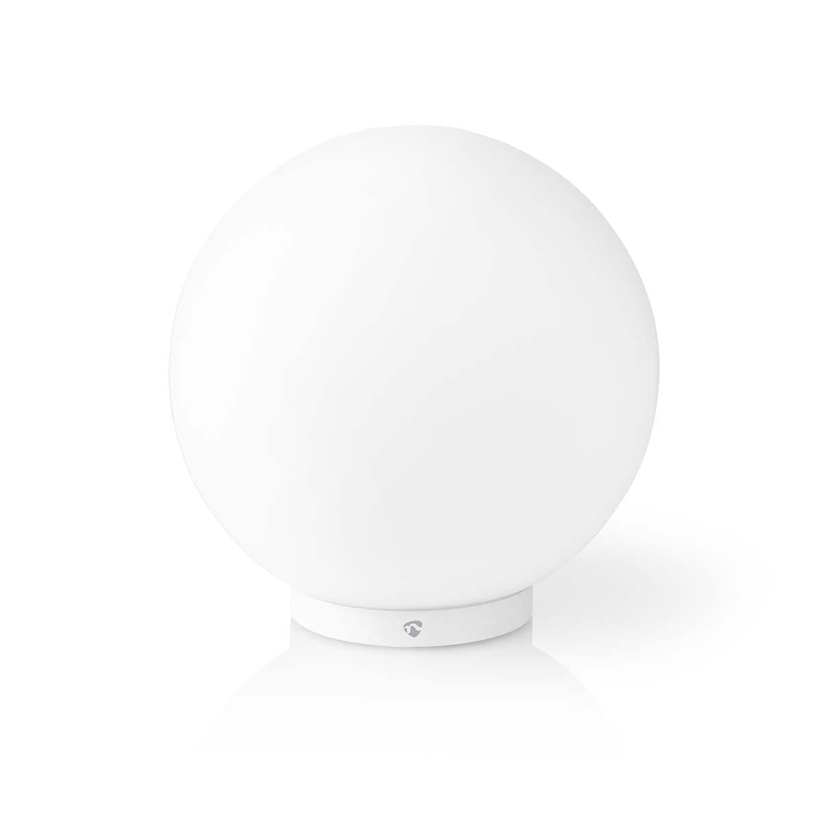 SmartLife mood lamp | Wi-Fi | Round | | 360 lm | RGB / Warm to cool white | 2700 - 6500 K | 5 W| Glass | 1 pc.