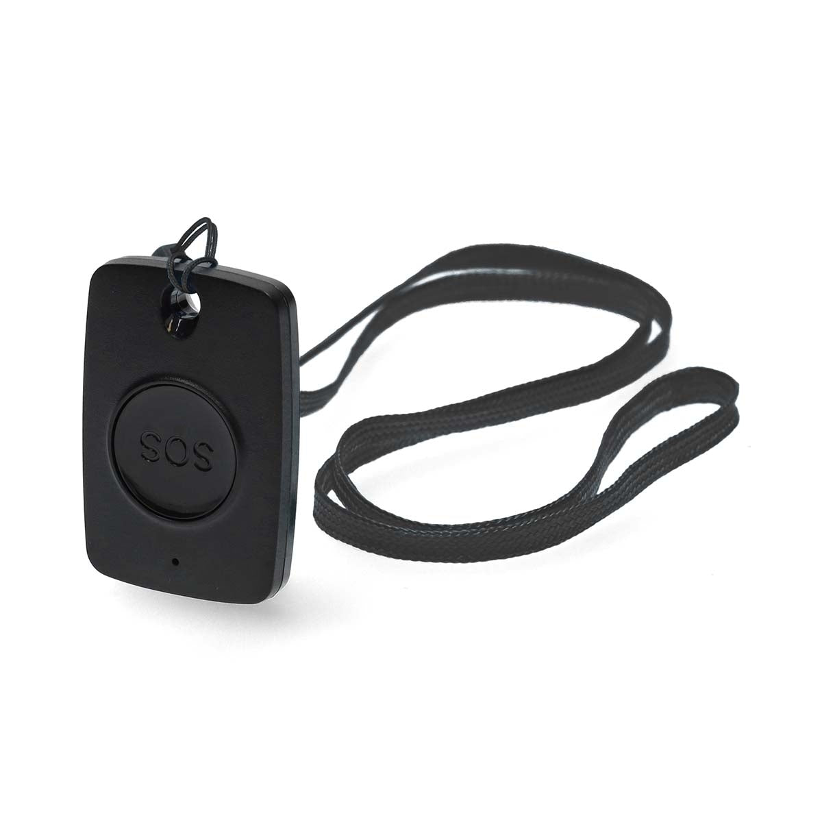 Smart Panic Button | Zigbee 3.0 | Battery type: CR2450 | Black