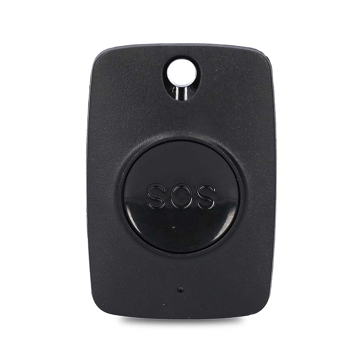 Smart Panic Button | Zigbee 3.0 | Battery type: CR2450 | Black