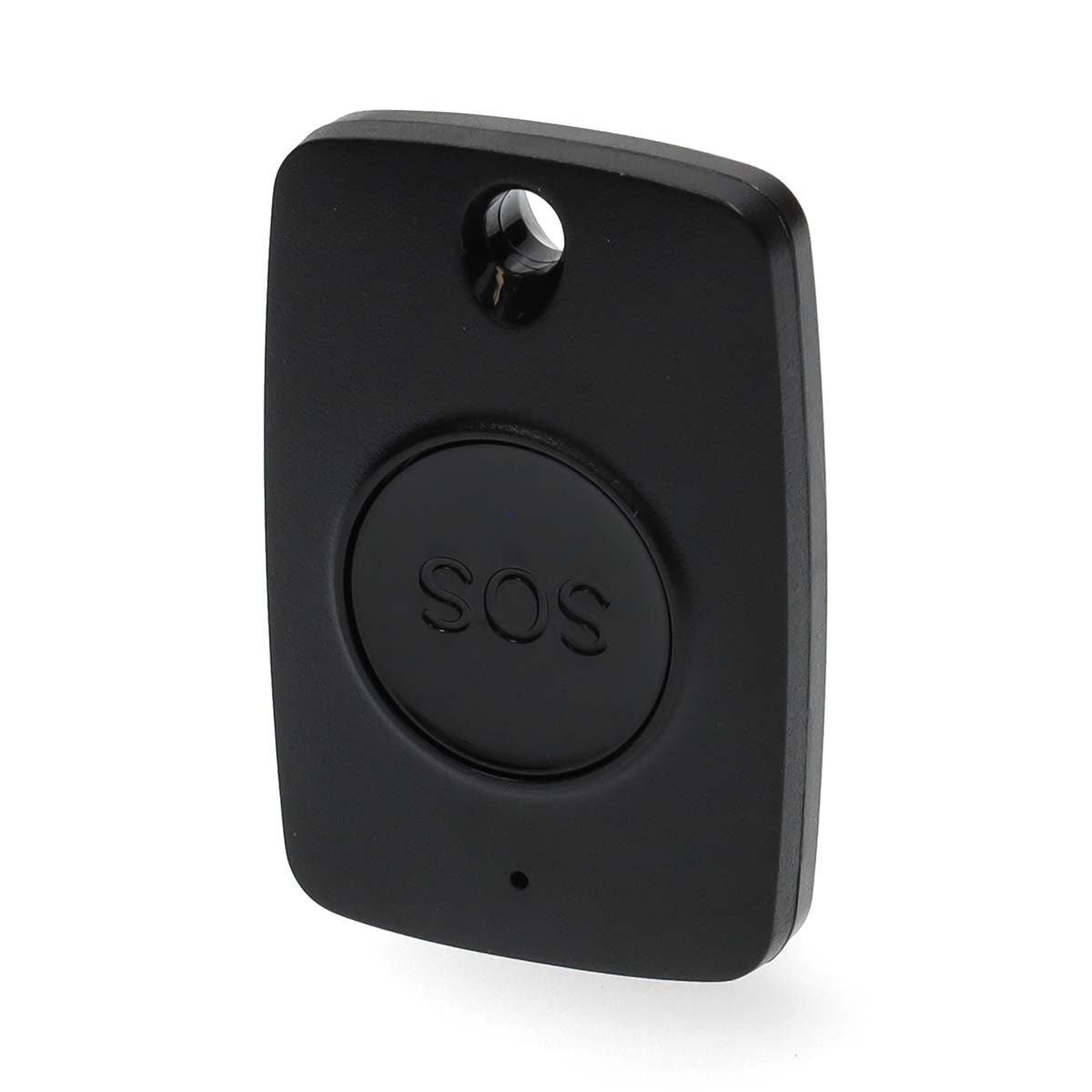 Smart Panic Button | Zigbee 3.0 | Battery type: CR2450 | Black