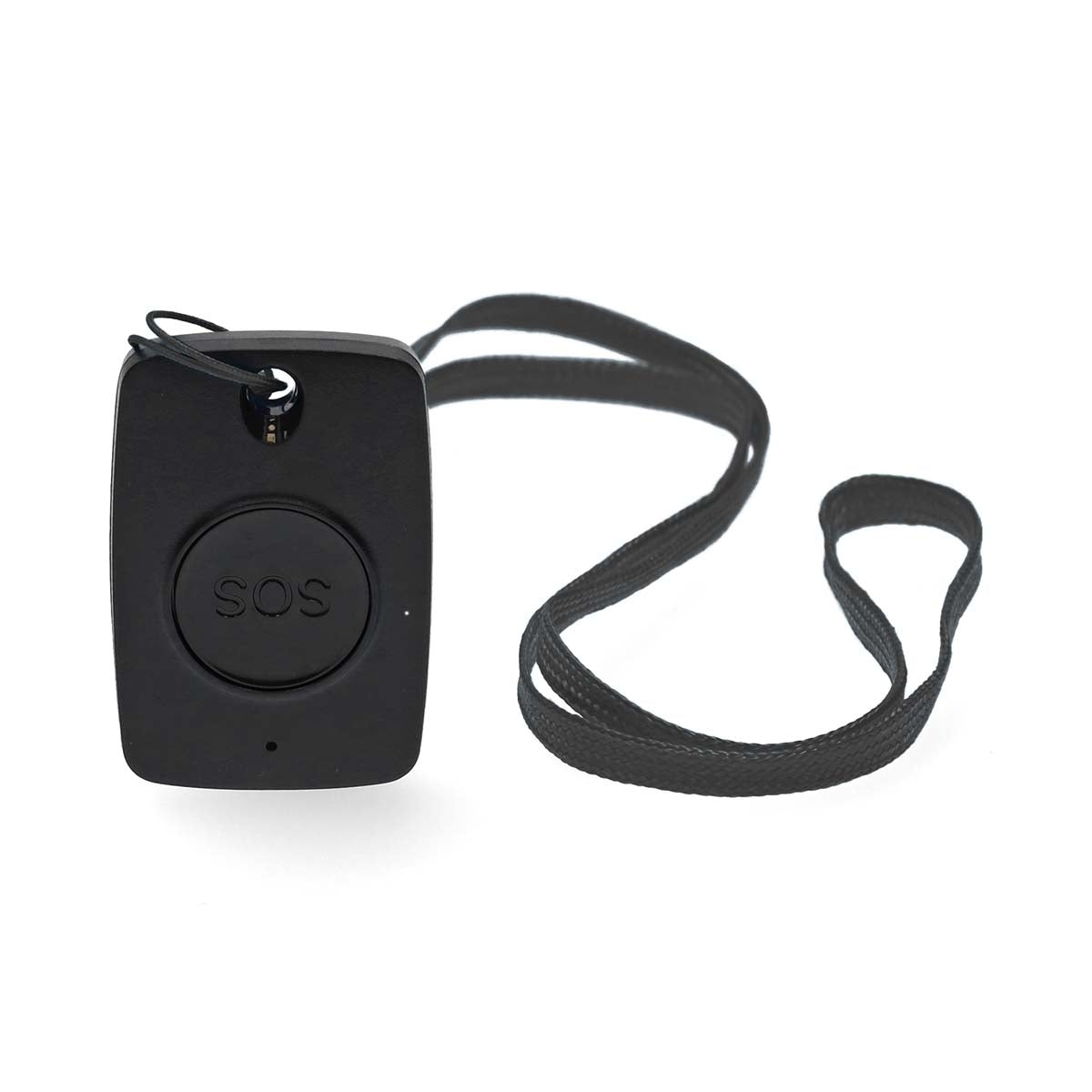 Smart Panic Button | Zigbee 3.0 | Battery type: CR2450 | Black