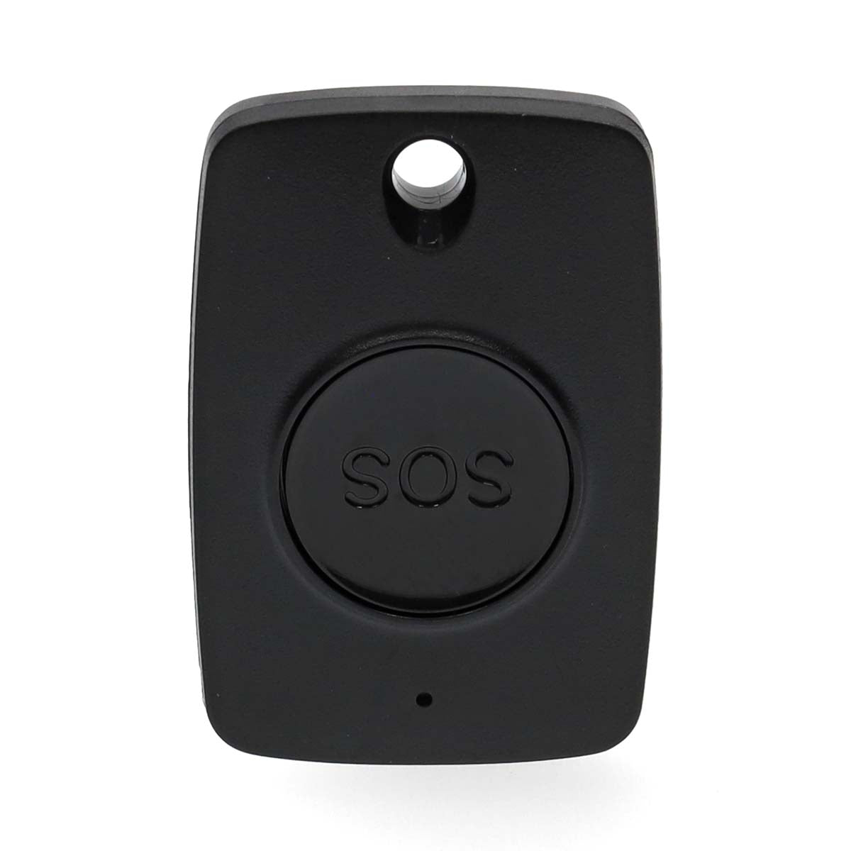 Smart Panic Button | Zigbee 3.0 | Battery type: CR2450 | Black