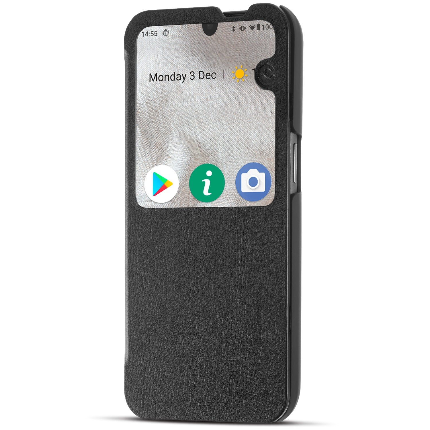 Smart case Doro 8110, Black