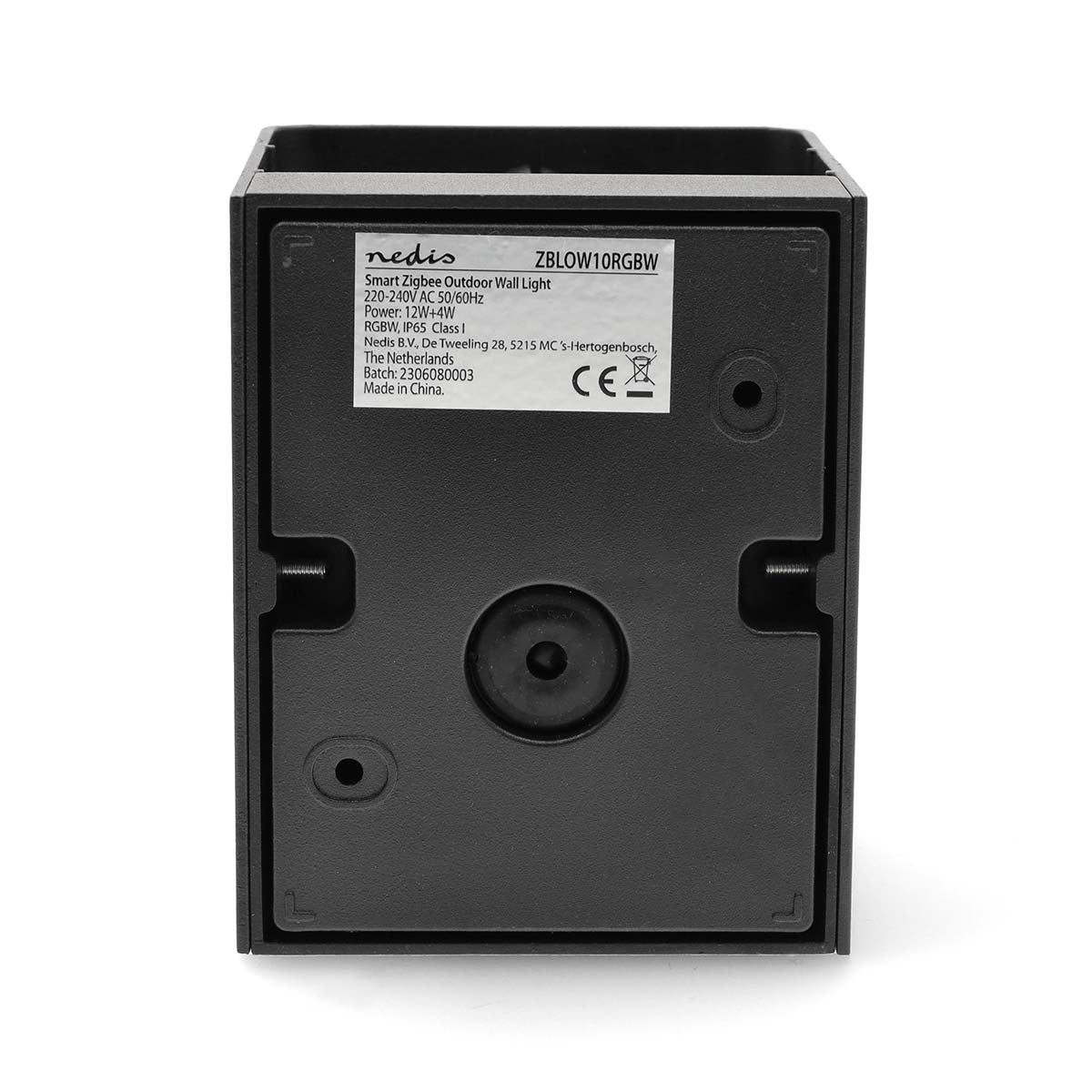 Smartlife Outdoor Light | 2 x 270 lm | Zigbee 3.0 | 12 + 4 W | RGB / Warm White | 2700 K | Aluminium | Android™ / IOS