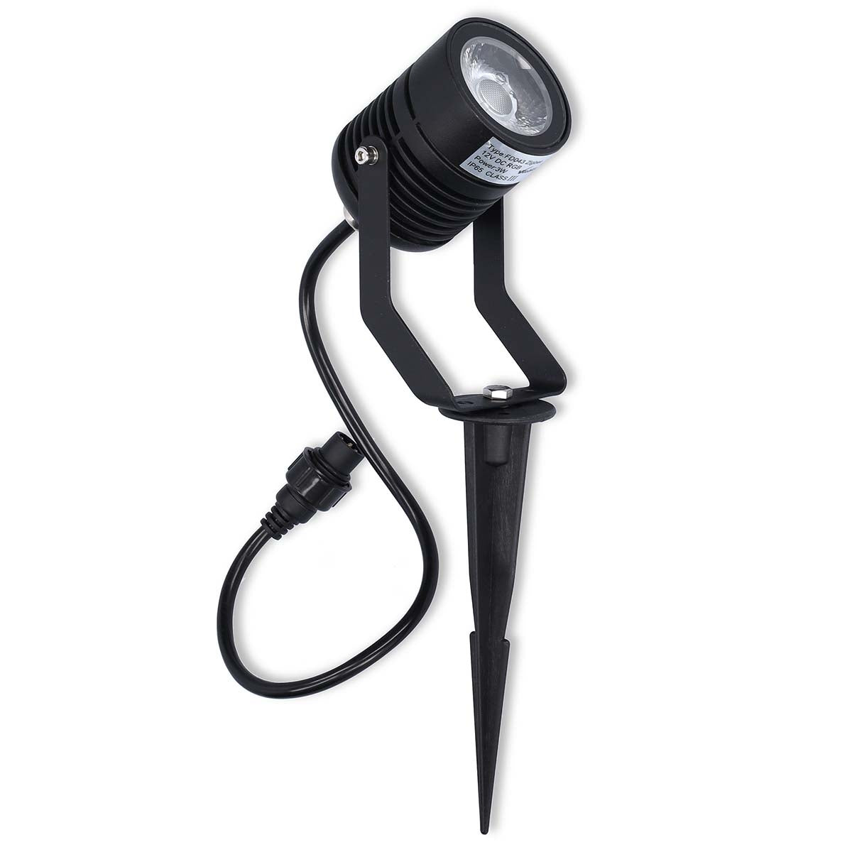 Smartlife Outdoor Light | 3 x 90 lm | Zigbee 3.0 | 3 x 3 W | RGB | 2700 K | Aluminium | Android™ / IOS