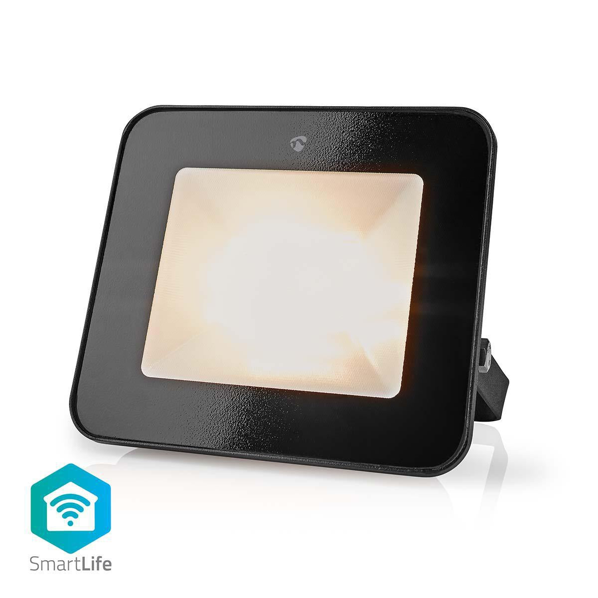 Smartlife outdoor light | 1600 lm | Wi-Fi | 20 W| RGB / Warm to cool white | 2700 - 6500 K | Aluminum | Android™ / IOS
