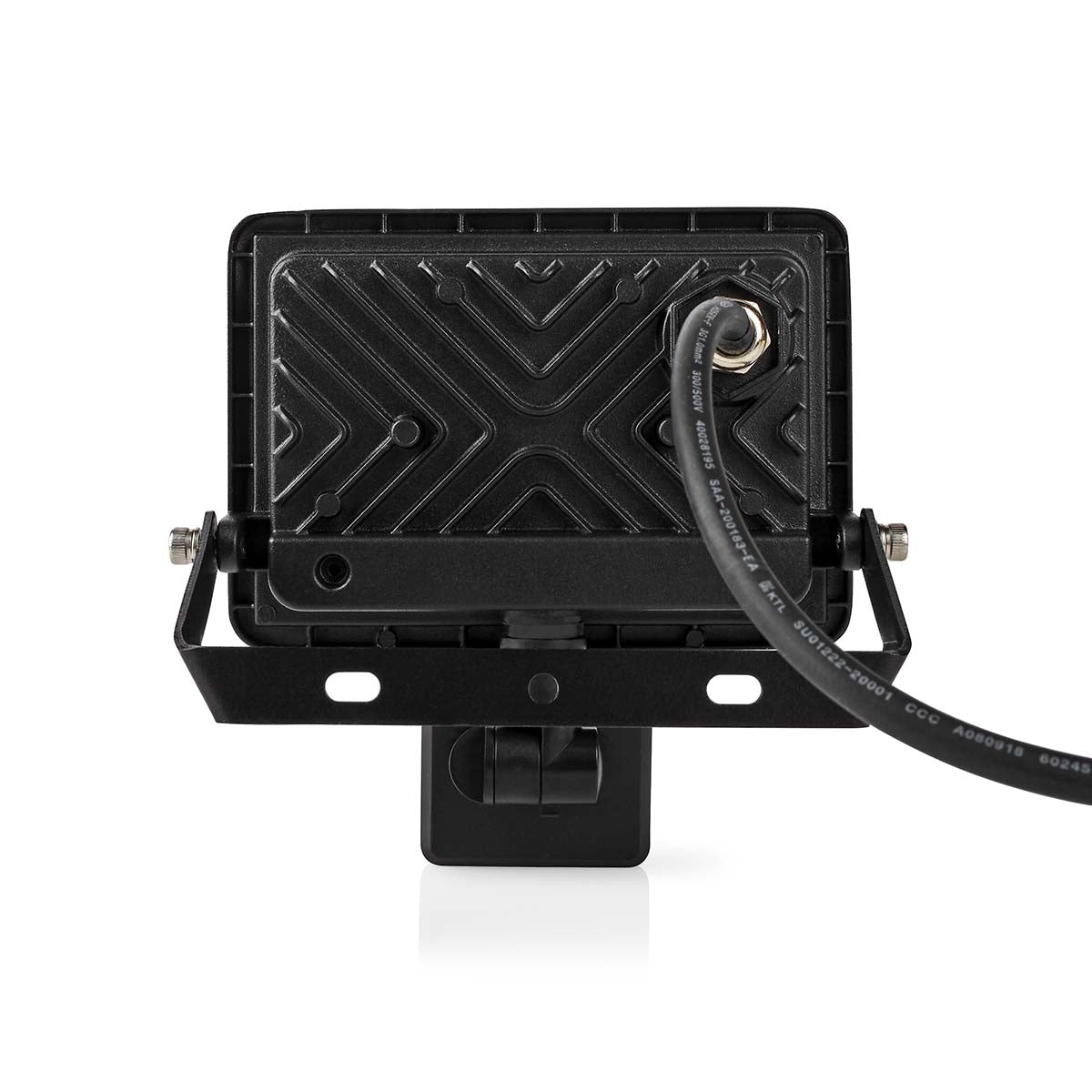 Smartlife outdoor light | Motion sensor | 1500 lm | Wi-Fi | 20 W| White Dimmable | 3000 - 6500 K| Aluminum | Android™ / IOS