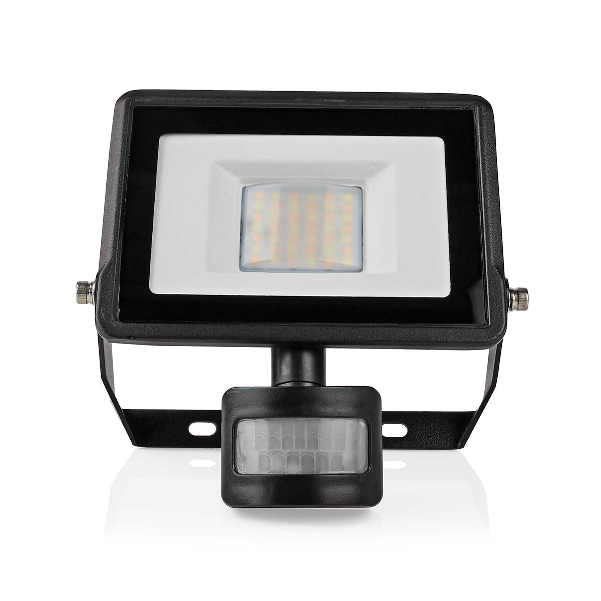 Smartlife outdoor light | Motion sensor | 1500 lm | Wi-Fi | 20 W| White Dimmable | 3000 - 6500 K| Aluminum | Android™ / IOS