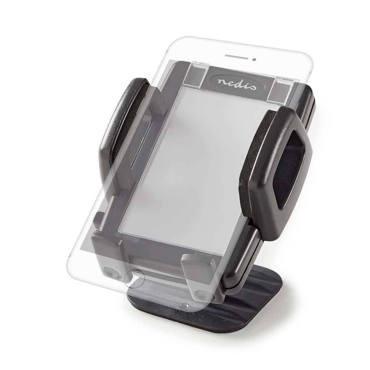 Smartphone Car Mount | Universal | Minimum screen size: 4 " | Maximum screen size: 6.4 " | Adjustable angle