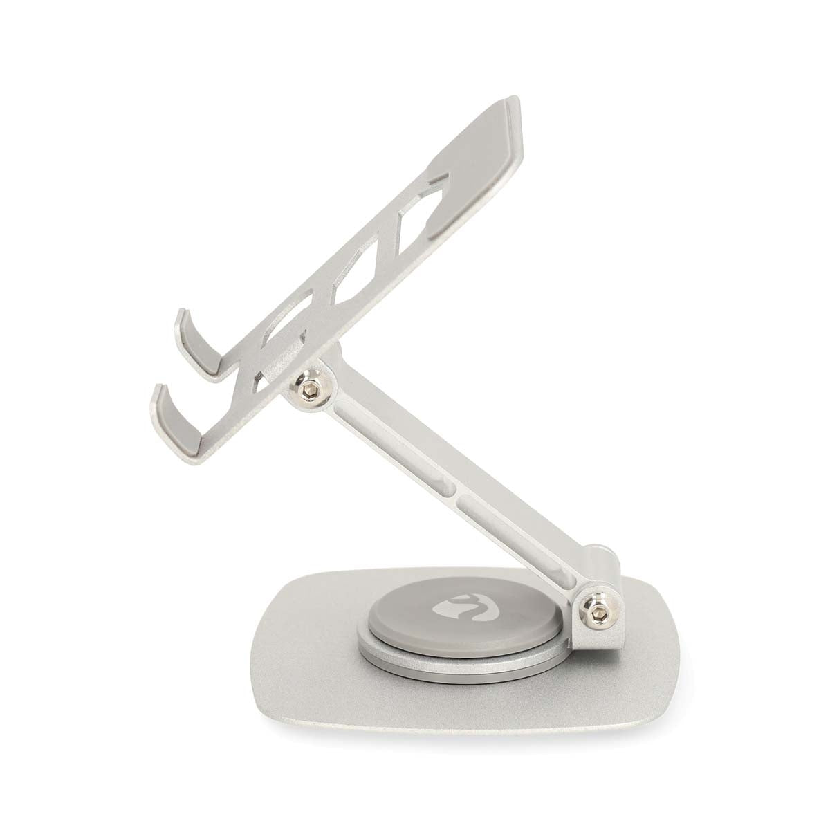 Smartphone Stand | Universal | Full Motion | Silver