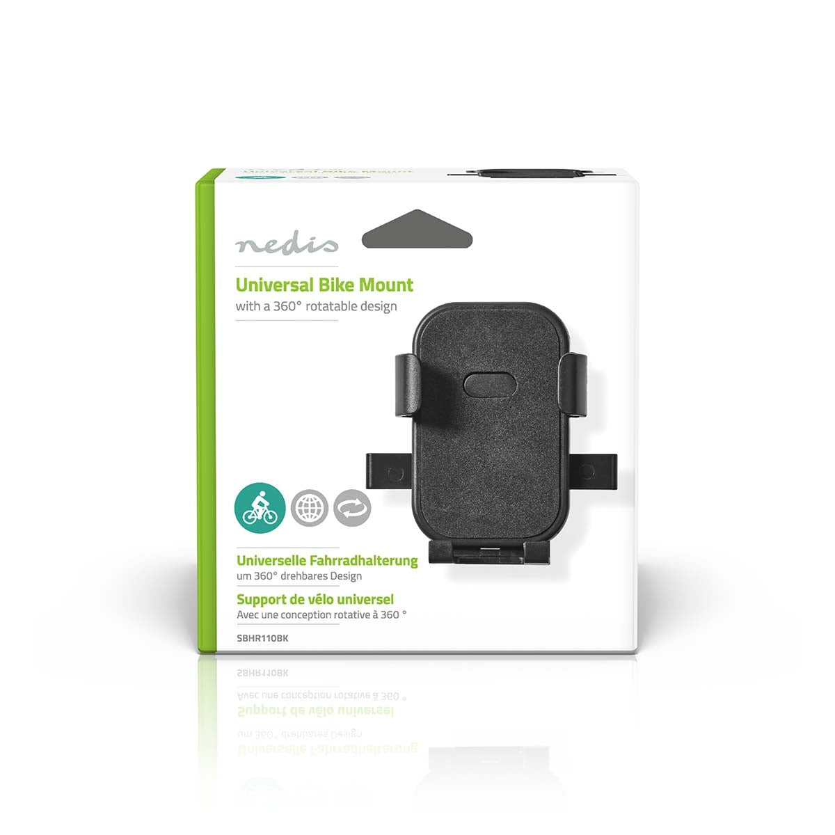 Smartphone bike mount | Universal | Adjustable Width | Juicable