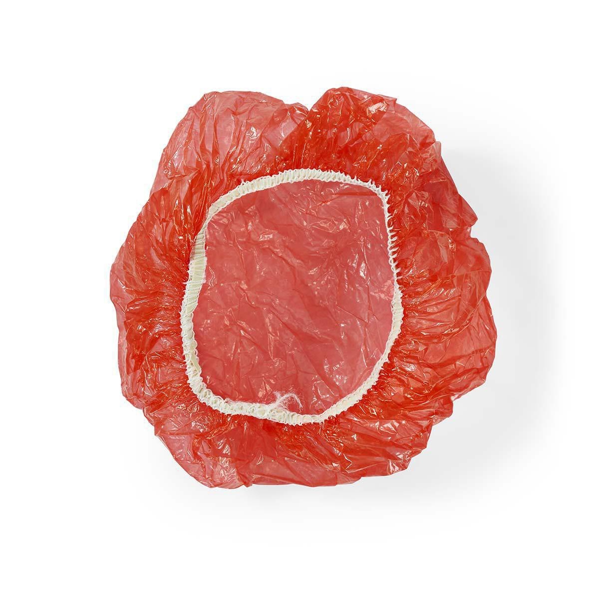 Smoke Detector Accessories | Diameter: 128.00 mm | PVC | Fixation method: Rubber band | Orange