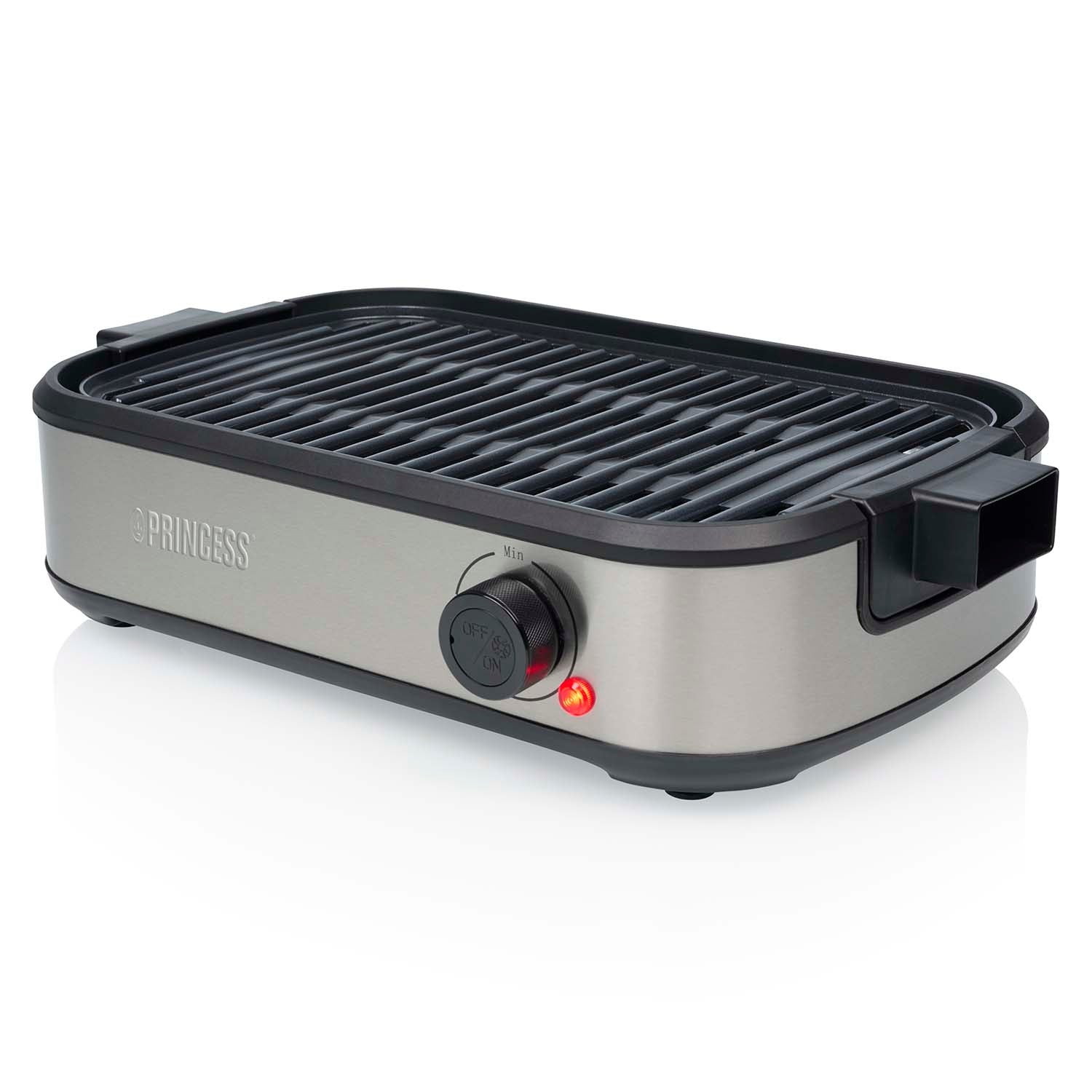 Smokeless Indoor Grill, 35x21cm, 1800W