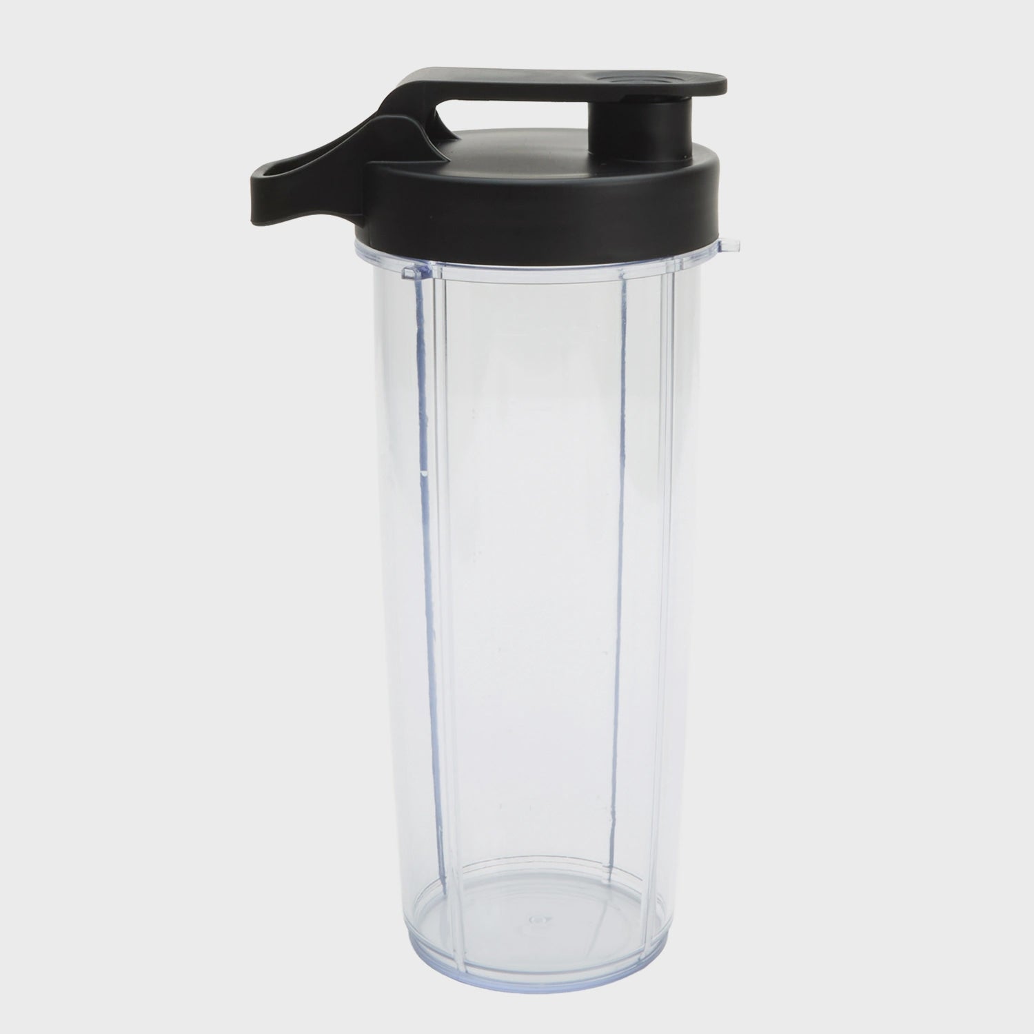 Smoothie Maker Container with Lid, 800ml, Dishwasher Safe