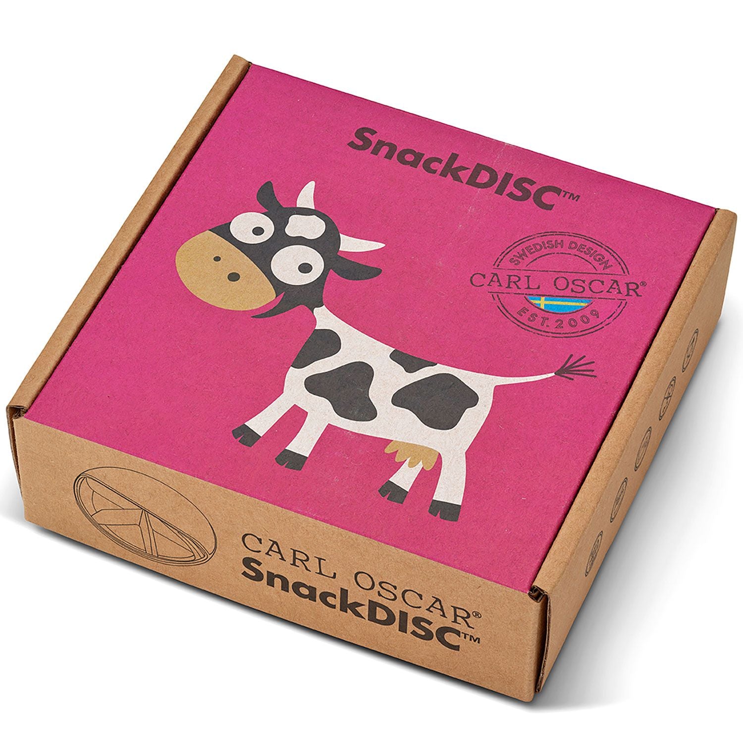 SnackDISC Cerise