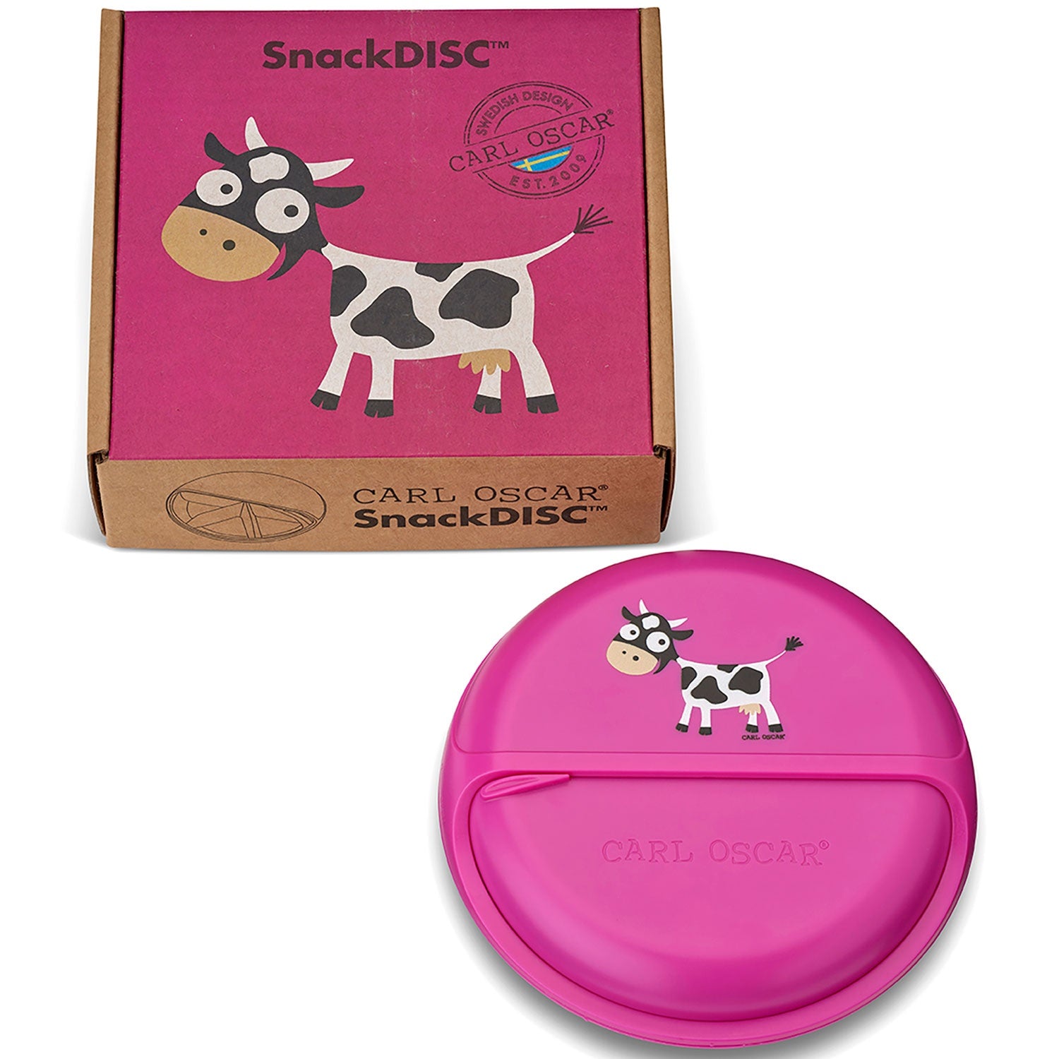 SnackDISC Cerise