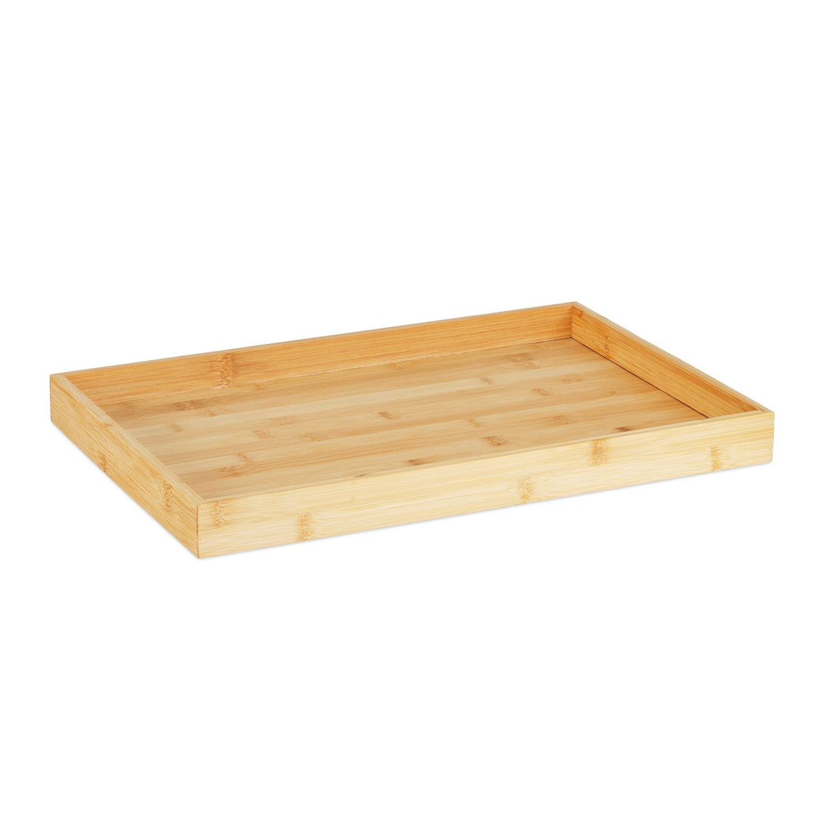 Snack bowl with serving tray