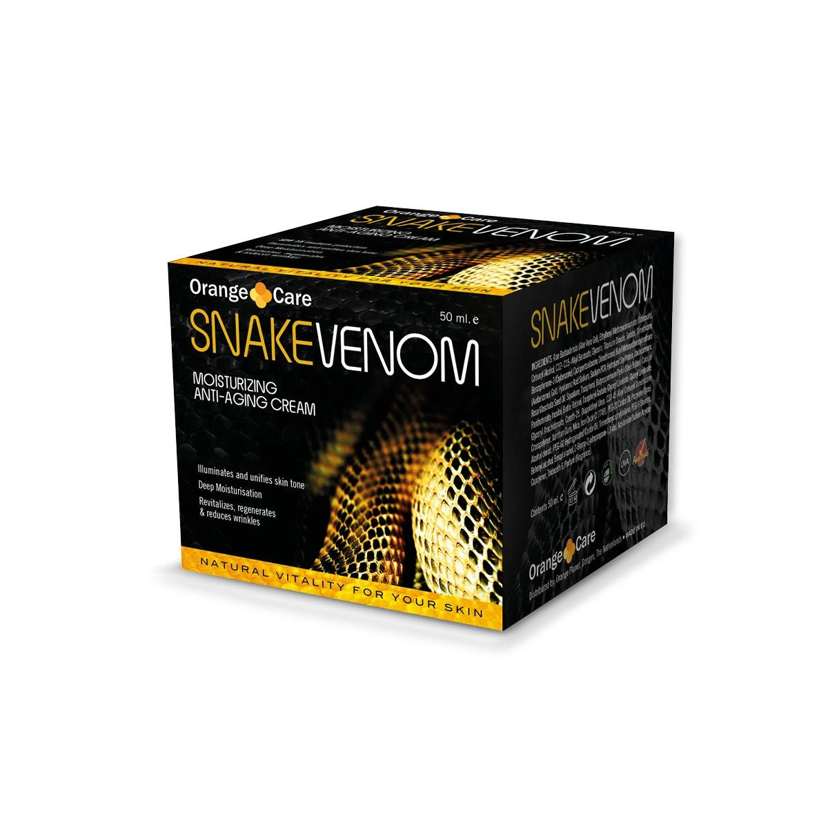 Snake Venom facial creme - 50 ml