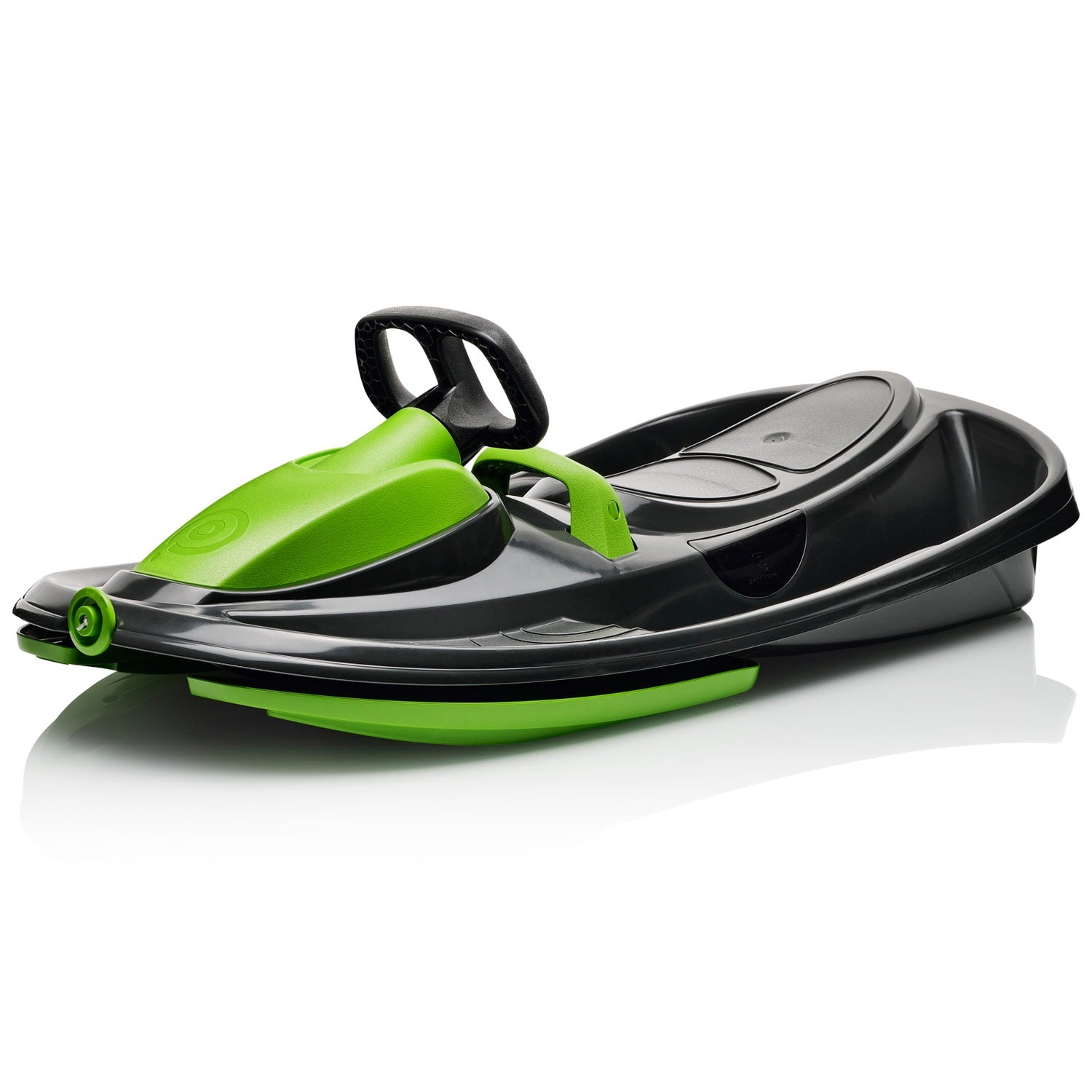 Snow Stratos Sled, Green
