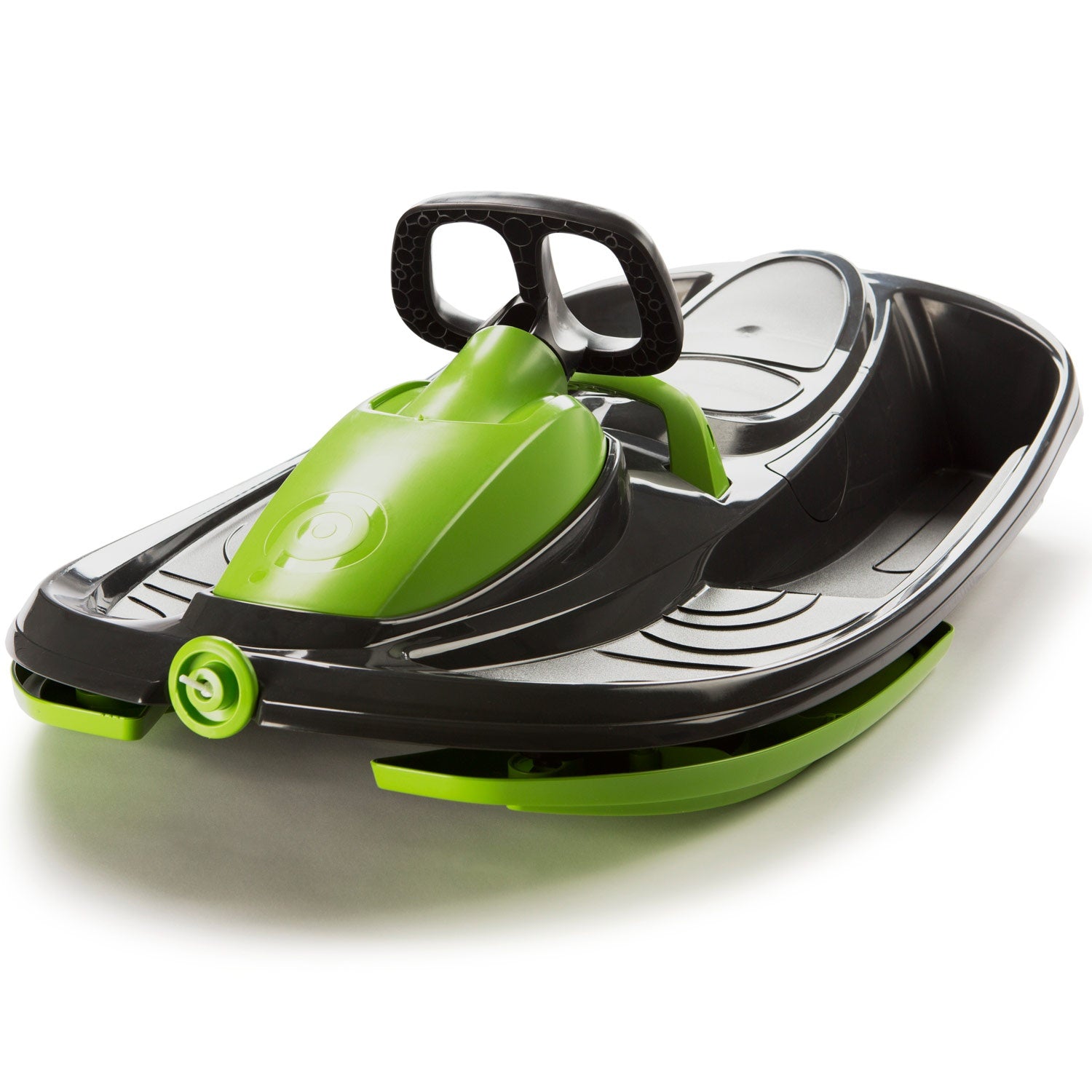 Snow Stratos Sled, Green