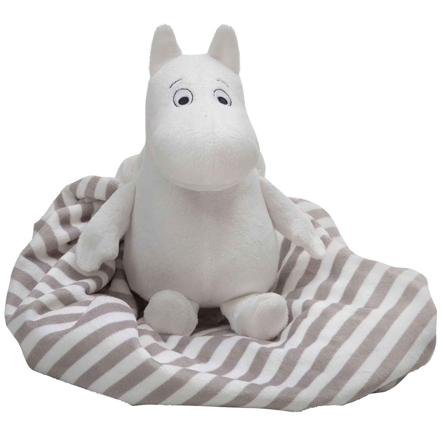 Snutefelt XL, With Moomin figure