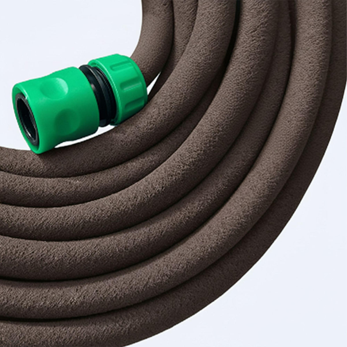 Soaker Hose for Hedges and Flower Beds, 50ft