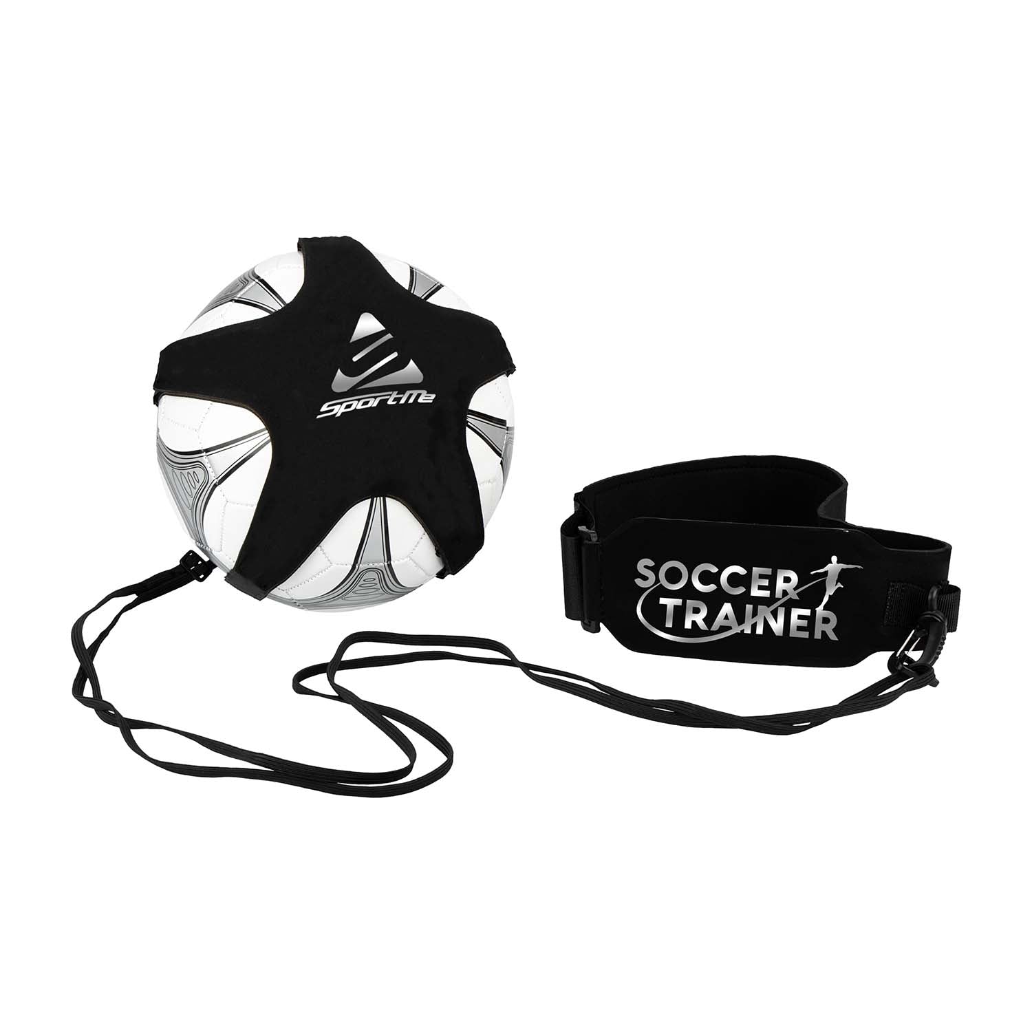 Soccer Trainer with Adjustable 5-Point Neoprene Harness