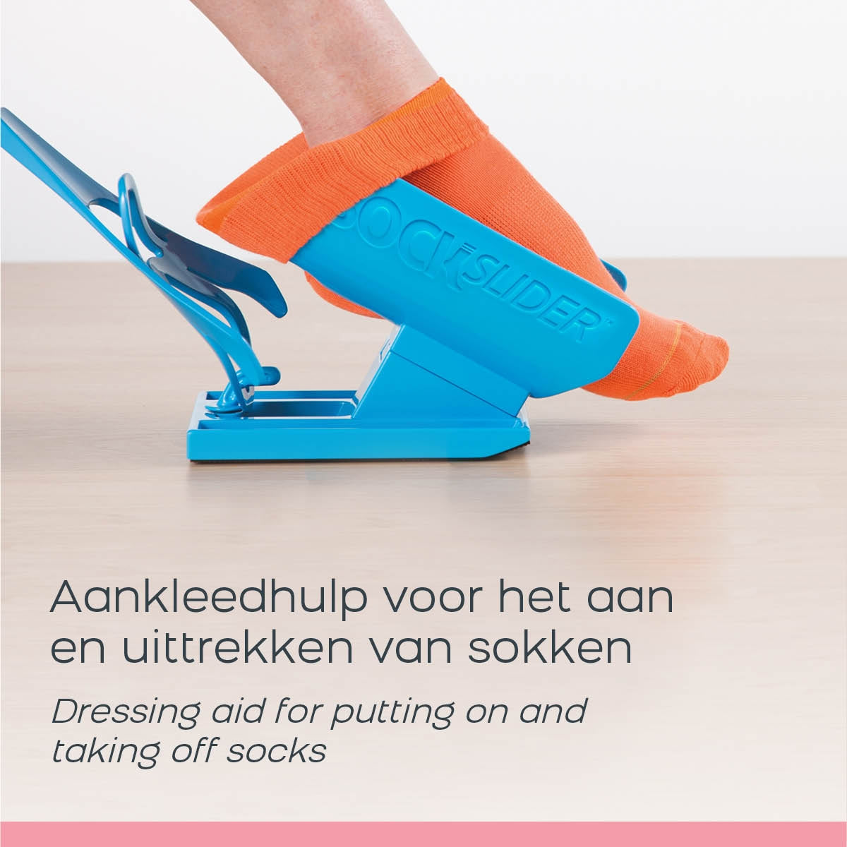 Sock Dressing Aid for Easy Use – Ideal for Limited Mobility