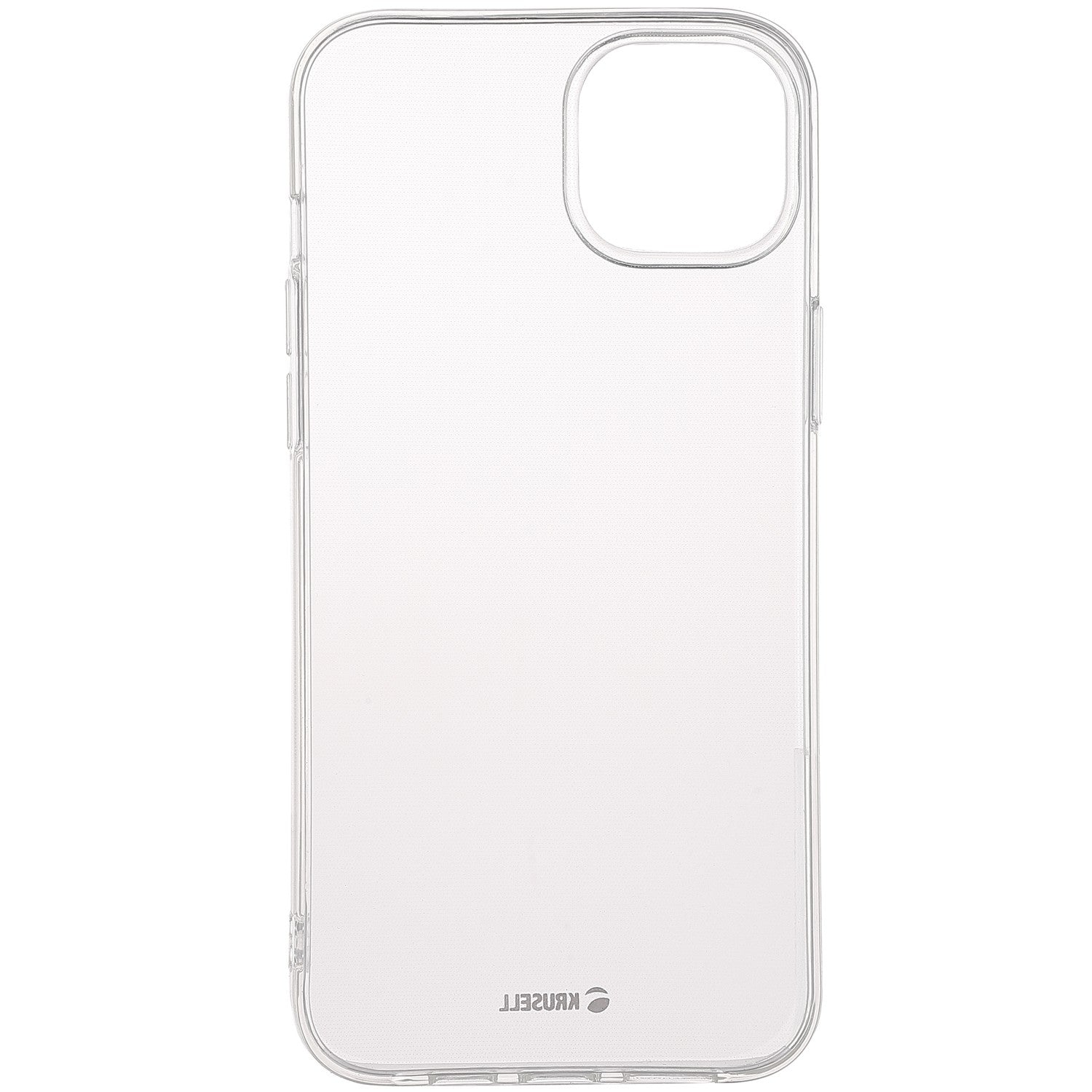 SoftCover iPhone 14 Plus Transparent
