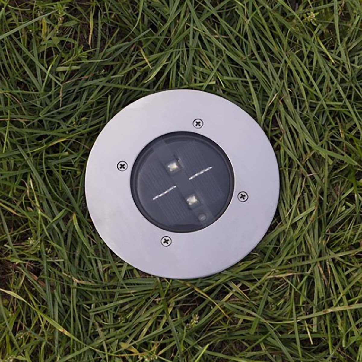 Sol MarkSpot 2 LEDs Round