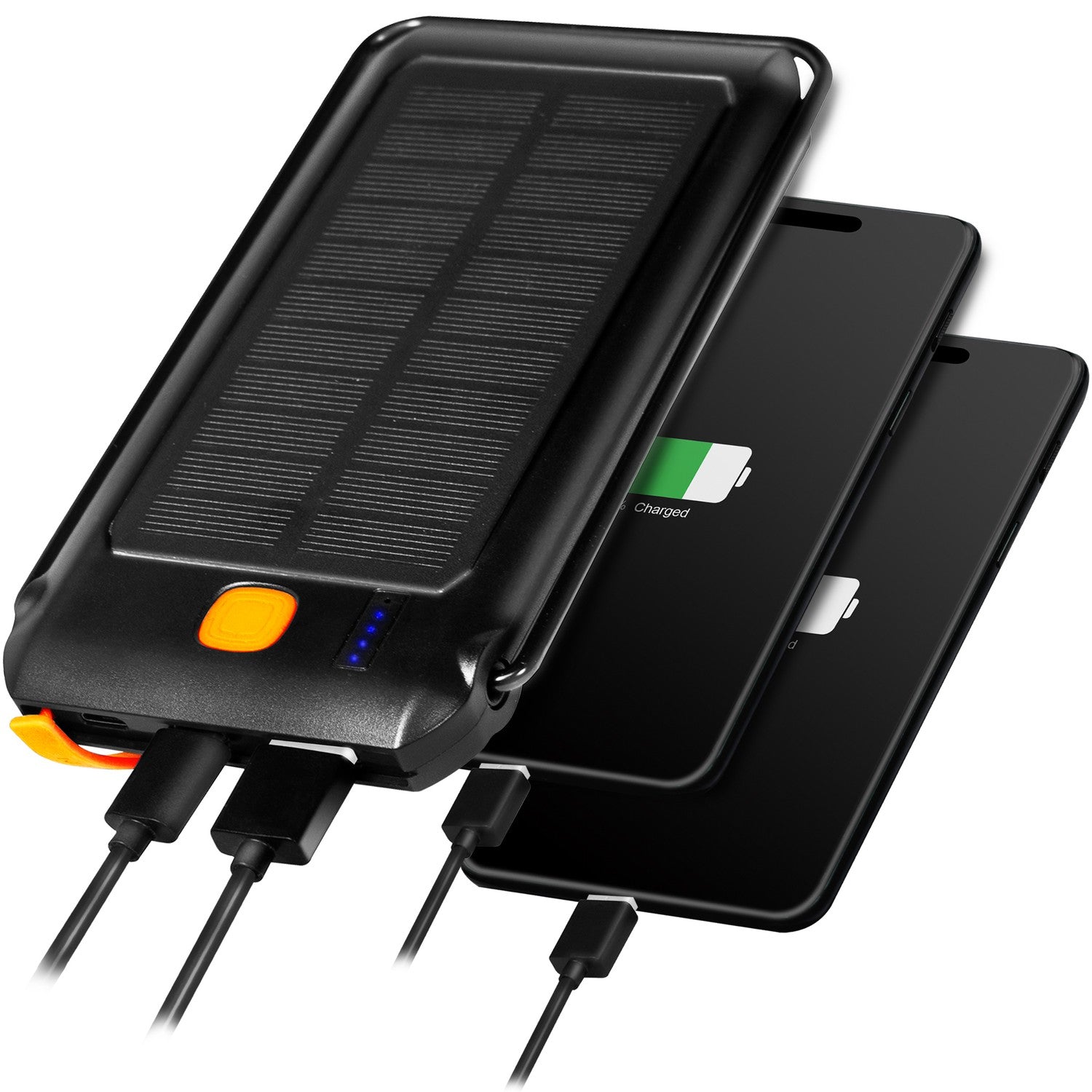 Solar Powerbank 10,000mAh PD 18W