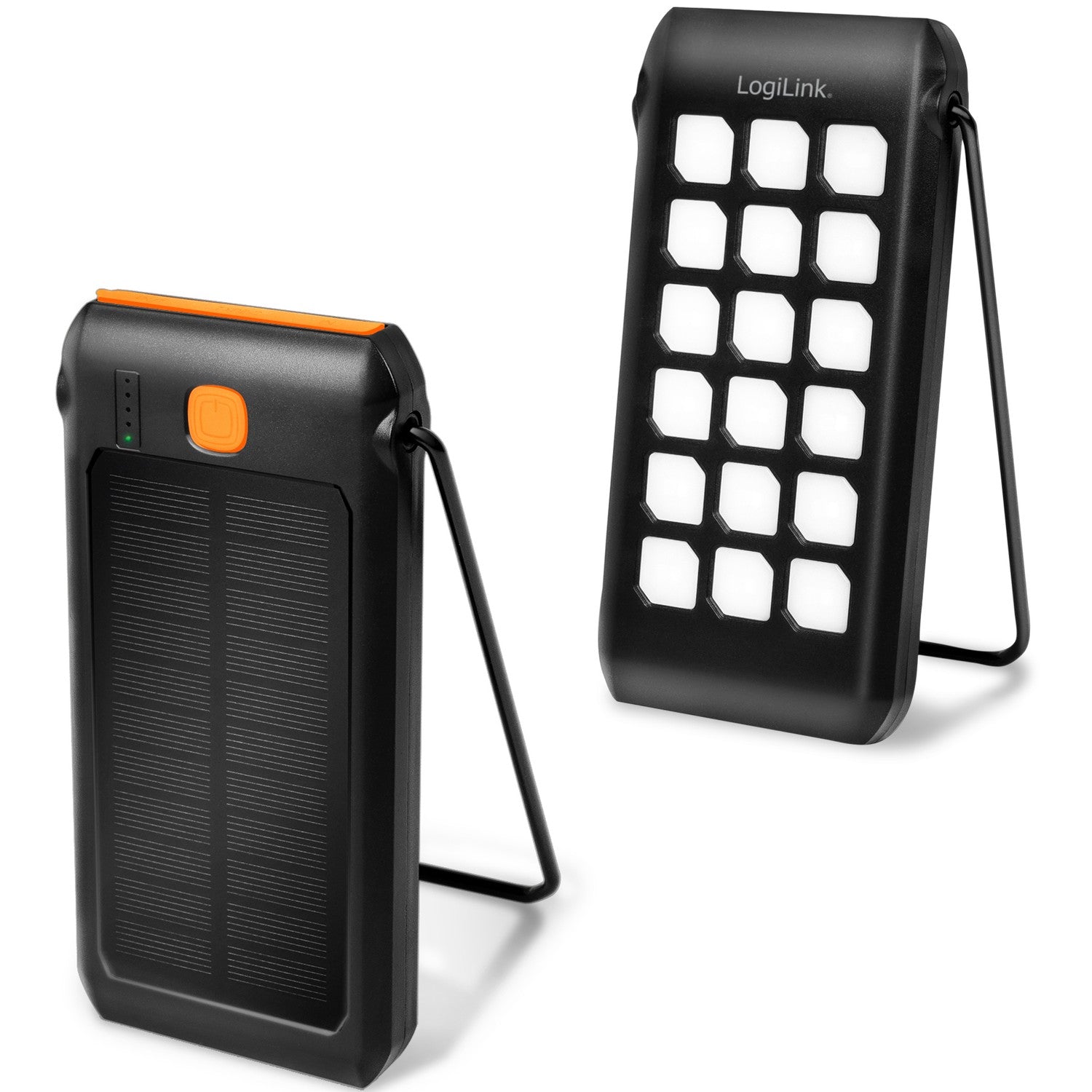 Solar Powerbank 10,000mAh PD 18W